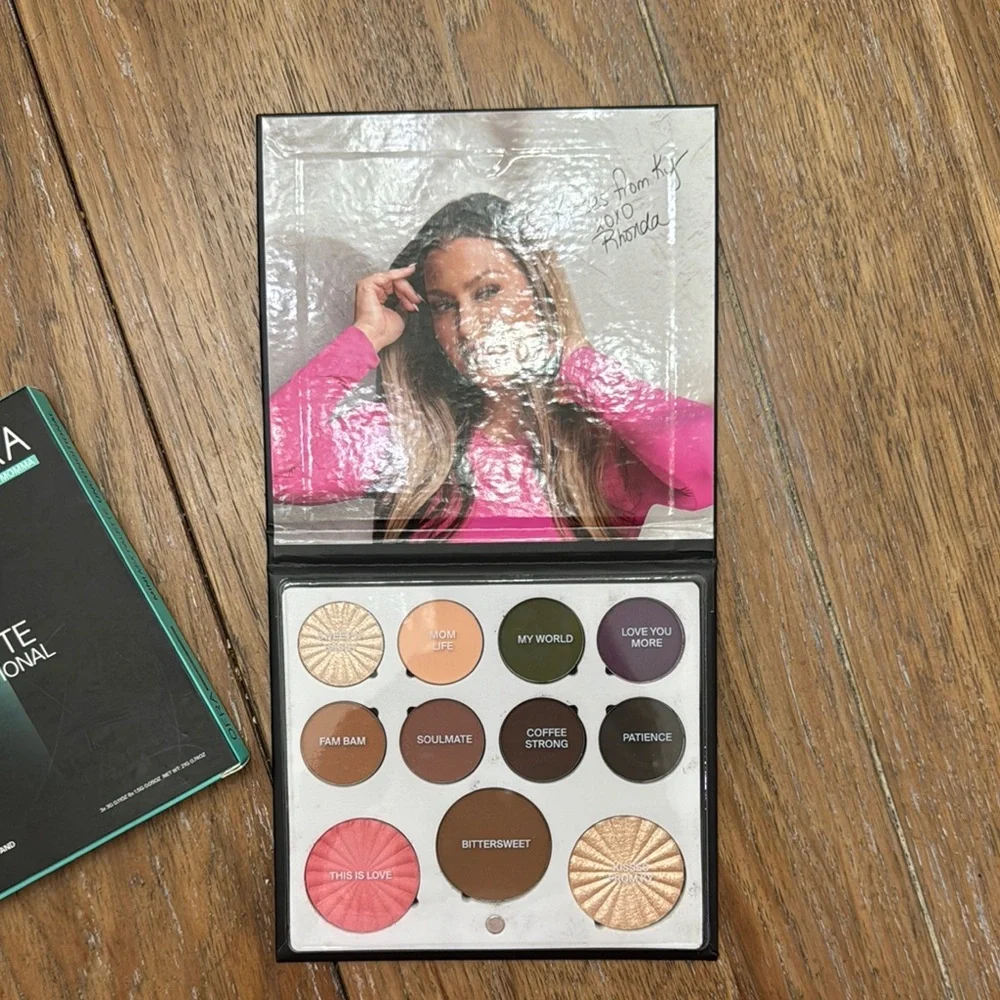 NEW OFRA Mini Mix Face Palette - Unconditional